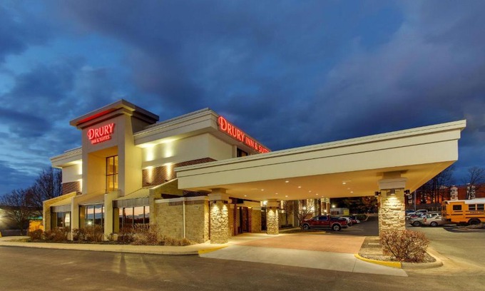 Poplar Bluff Hotel | Drury Inn & Suites Poplar Bluff