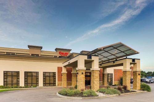 St. Joseph Hotel | Drury Inn & Suites St Joseph