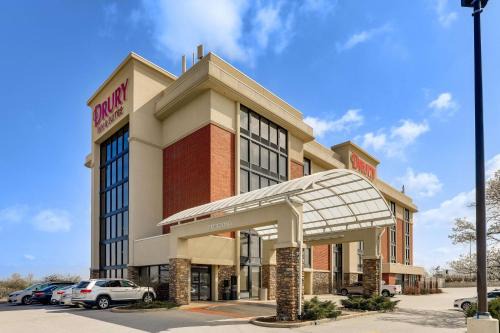 St. Peters Hotel | Drury Inn & Suites St. Louis St. Peters