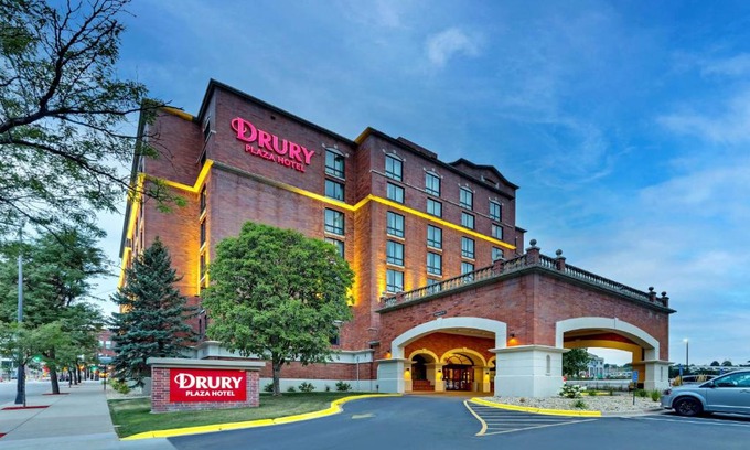 Downtown St. Paul Hotel | Drury Plaza Hotel St. Paul Downtown