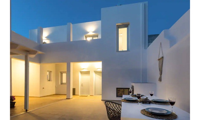 Karterados Villa | DS Traditional Villas Santorini (Villa 3)