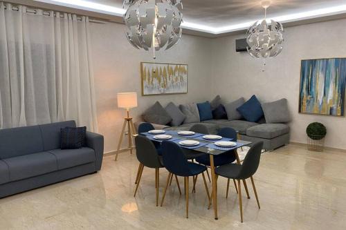 Mohammedia Apartment | Du Haut Standing au coeur du Parc et Plage à 180 m