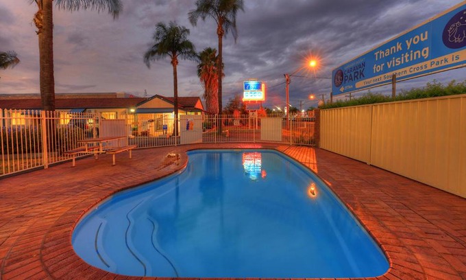 Dubbo Resort | Dubbo Midstate Motor Park