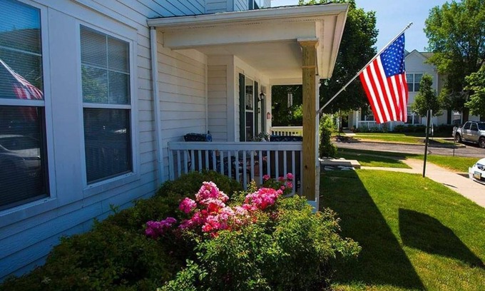 Dublin Apartment | Dubin Condo on Nature Preserve