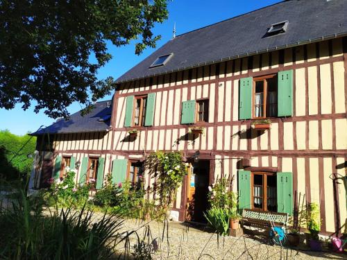 Saint-Wandrille-Rancon Bed & Breakfast | DUCK HOUSE