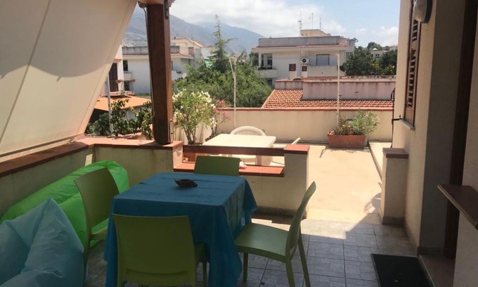 San Vito Lo Capo House | due passi dal mare