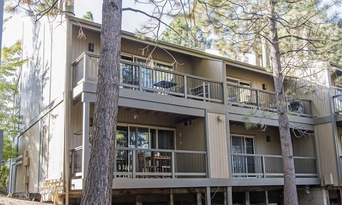 Century West Condo | Duel Upper-Level Condos with Mt. Bachelor Village Amenities!