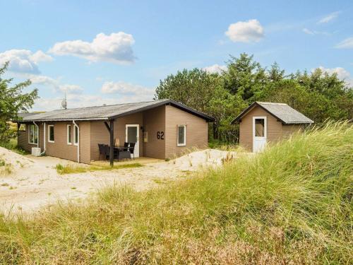 Bjerregaard House | Dune Escape with Games and WiFi-By Traum