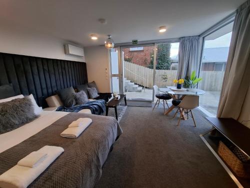 Dunedin City Centre Apartment | Dunedin Central Apartment