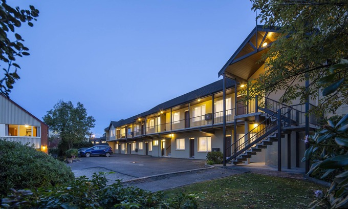 North Dunedin Hotel | Dunedin Motel and Villas