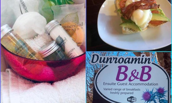 Aviemore Bed & Breakfast | Dunroamin Bed and Breakfast