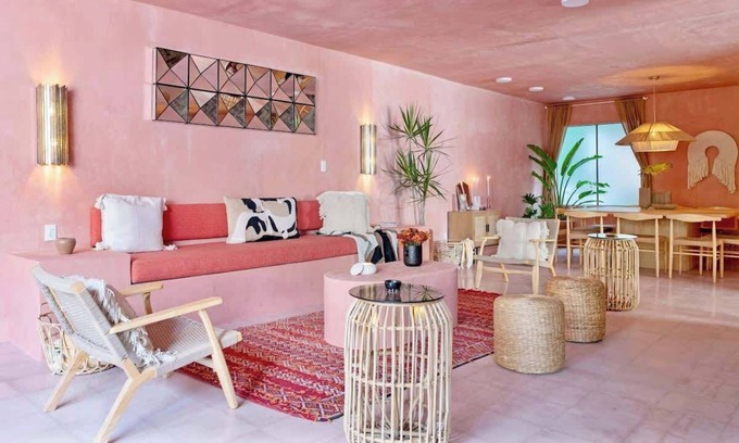 Polanco House | Duplex, 2 joint houses. 10Br, 7.5 bath, 22 guest