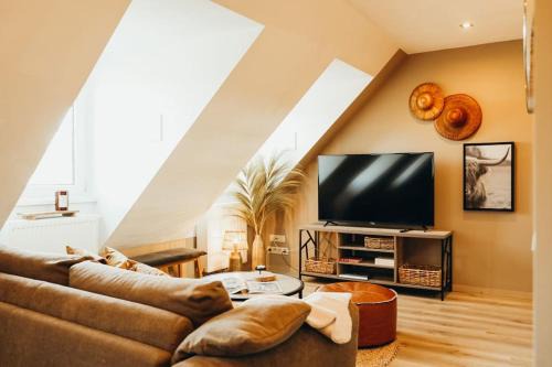 Theux Apartment | Duplex 6P Le Perron Theux