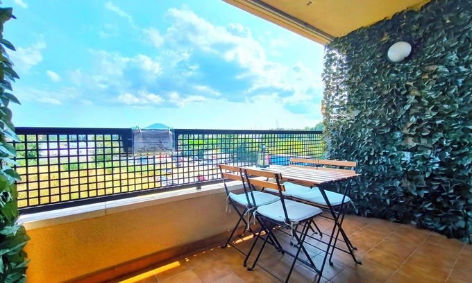 Rubi Apartment | Duplex Apartment with Pool in Rubí, Barcelona