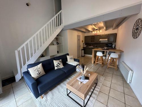 Cire-dAunis Apartment | Duplex appartement