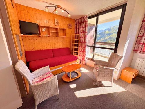 Reberty Apartment | Duplex cosy pour 10 personnes à Reberty 1850, au pied des pistes, avec balcon et parking couvert - FR-1-452-239