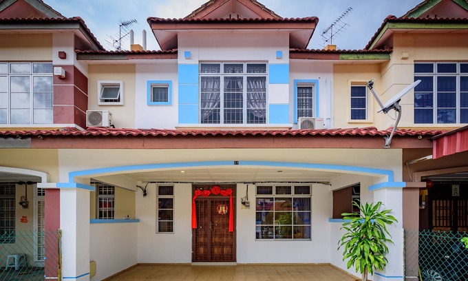 Bukit Indah House | Duplex Deluxe Home Johor Bahru Bukit Indah