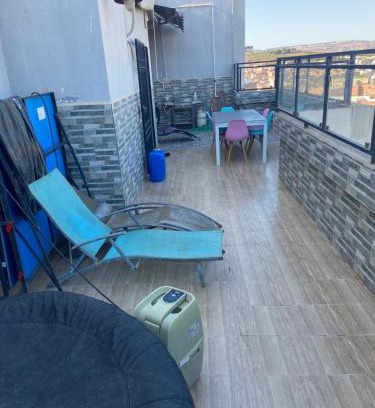 Mostaganem Apartment | DUPLEX F4 Avec Terrasse Jacuzzi