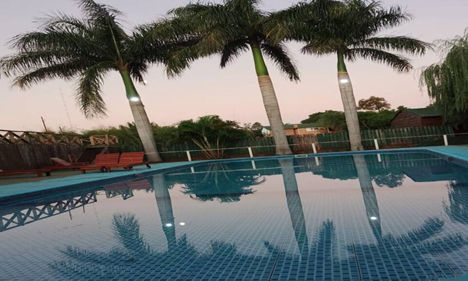 Puerto Iguazu Cabin | Duplex for 5 Pax. fully equipped