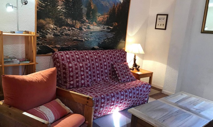 Correncon-en-Vercors Apartment | Duplex for 6 at the Foot of the Slopes in Corrençon-en-Vercors