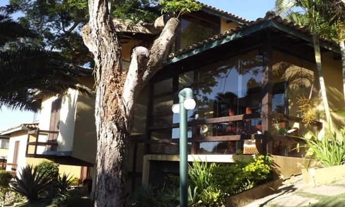 Joao Fernandes House | Duplex House in Gated Community in João Fernandescom Sea View. Opportunity.