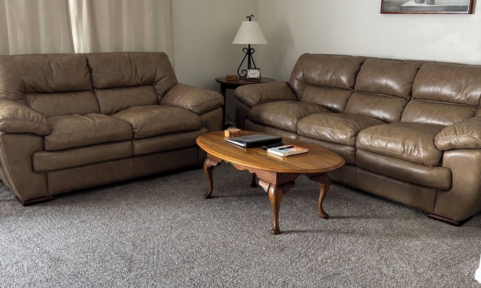 Millington House | Duplex in the country ten minutes from Frankenmuth-Betty’s Birch Run Road Place.
