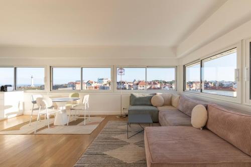 Biarritz Apartment | Duplex Panoramique avec vue sur l'océan et Jaccuzi