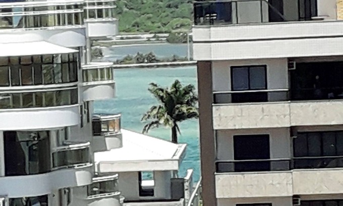 Cabo Frio Apartment | Duplex penthouse 4qt 2vg gar 150 meters from Praia do Forte