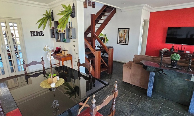 Passagem Apartment | Duplex Penthouse Cabo Frio/4 Bedrooms