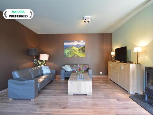 Barvaux Villa | Durbuy Villa with Sauna