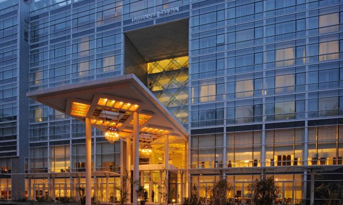 Dushanbe Hotel | Dushanbe Serena Hotel