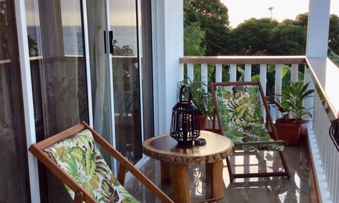 Glacis House | Dusk to Dawn