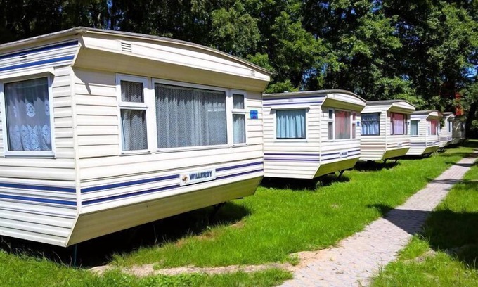 Mielno House | Dutch House near Lake Jamno and Beach