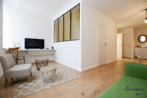 Matabiau Apartment | Dv3 Le Vert et Or - Métro - Gare centre ville
