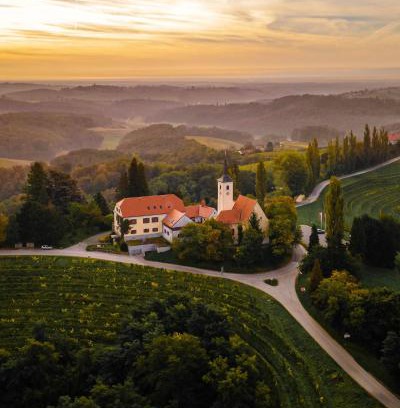 Ljutomer Hotel | Dvorec Jeruzalem