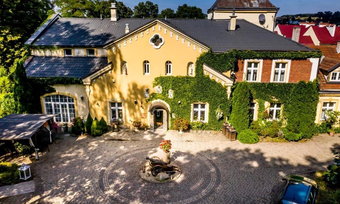 Boratyn Bed & Breakfast | Dwór Boratyn