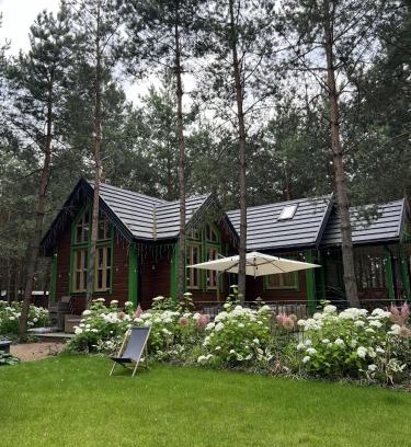 Wyszkow House | Dwór nad Bugiem w Kamieńczyku - 45 min od Warszawy
