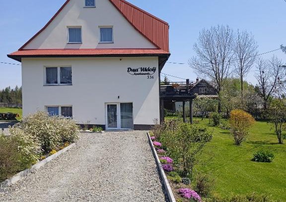 Zubrzyca Gorna Apartment | Dwa Widoki Apartamenty