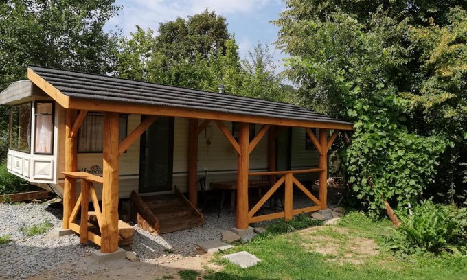 Lutowiska Ski Chalet | Dwernicówka - domek holenderski