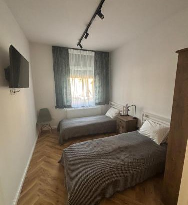 Zarow Apartment | DWORCOWA 5 LOFT Numer 1