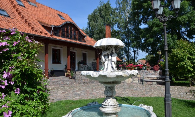 Stregielek House | Dworek Mazurski Lizer