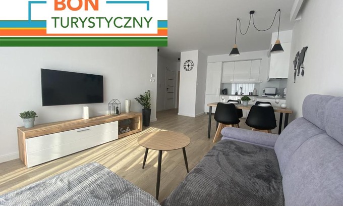 Kolobrzeg Apartment | DWP Apartamenty C26