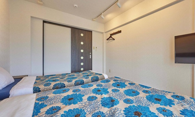 Motobu Hotel | DX Family Room Ocean View Conveniently located j/Kunigami-gun Okinawa