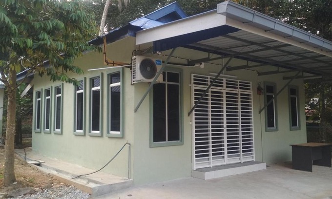 Singkir Darat House | DZe Homestay Singkir Genting
