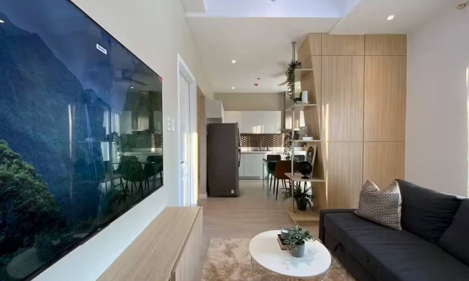 San Fernando Condo | E&F Residence Onenn