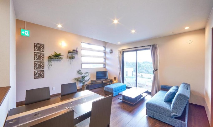 Yabu Villa | E-horizon Resort コンドミニアム名護B
