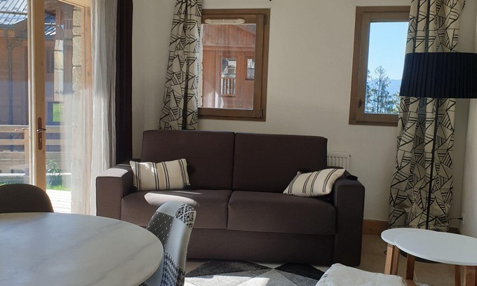 Prapoutel Apartment | E003 - 47 m2 - 2P+Cab - 6 pers