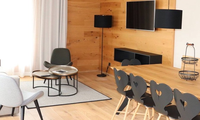 Schroecken Apartment | E4/27 C Premium - Appartement im Alpinresortarlberg1495 - Alpinresortarlberg1495 - C