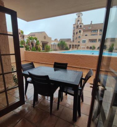 Centro Comercial Bahia Sur Apartment | EA bahía sur
