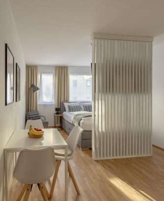 Wiener Neustadt Apartment | EA-Modernes Studio nähe Hauptplatz
